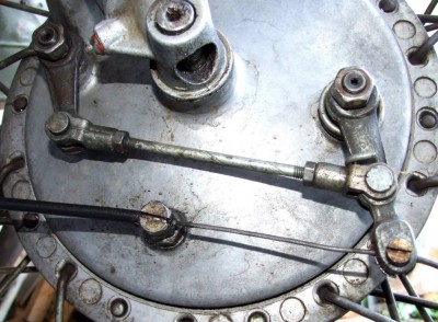 Nastavení - ostrý úhel