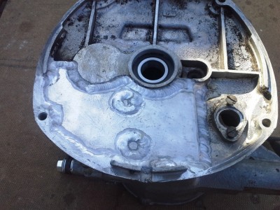 nové víčko skříně