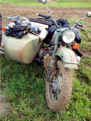 To nebylo bláto, ale hlína pro hrnčíře :D